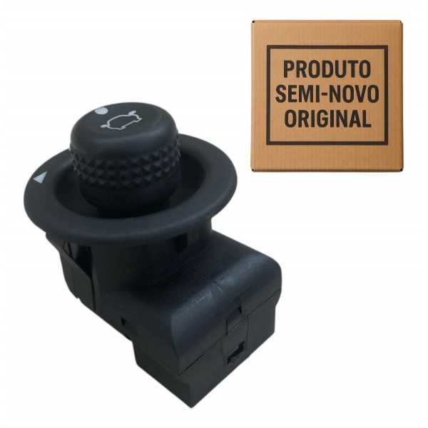 Comando Botão Regulagem Retrovisor Ford Ecosport 2013 A 2017