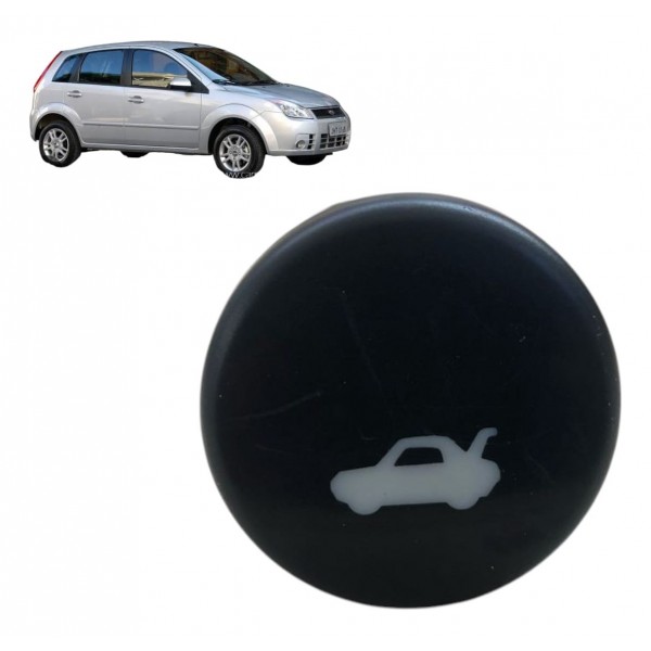 Botão Abertura Porta Malas Ford Fiesta 2008 2009 2010 2013