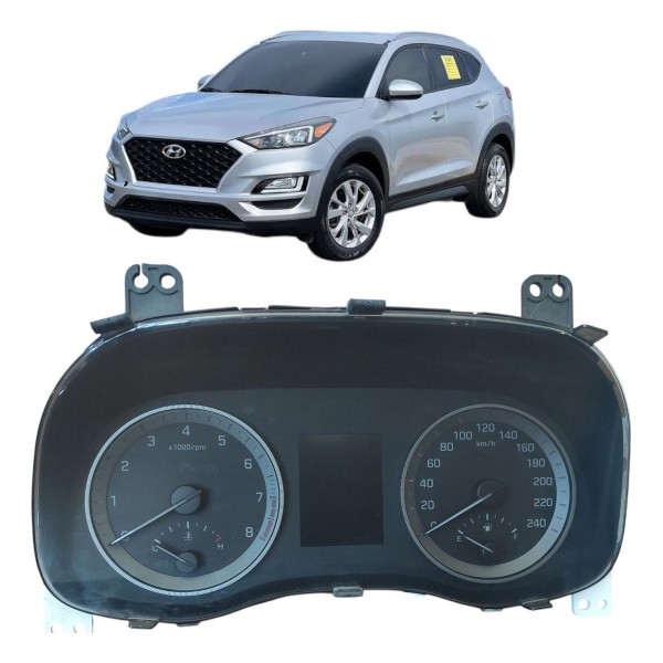 Painel Instrumento Velocímetro Hyundai New Tucson 2018 2019