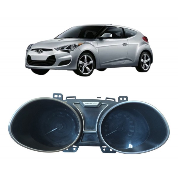 Painel Instrumento Velocímetro Hyundai Veloster 2011 A 2014