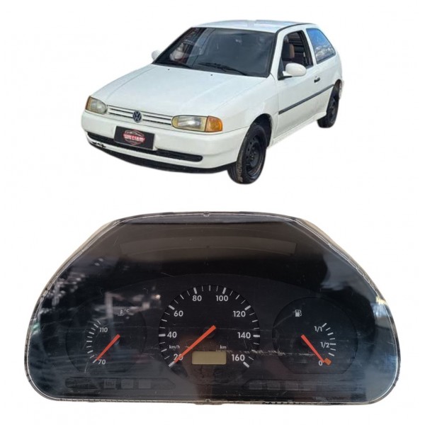 Painel Instrumento Velocímetro Vw Gol G2 Bola 1997 1998 1999