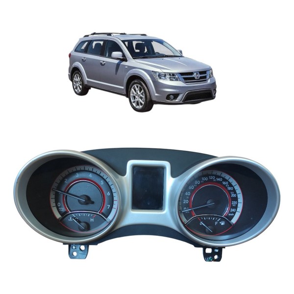 Painel Instrumento Velocímetro Fiat Freemont 2012 2013 2014