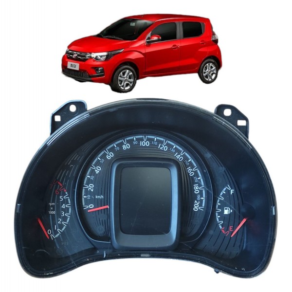 Painel Instrumentos Velocímetro Fiat Mobi 2020 Conta Giros