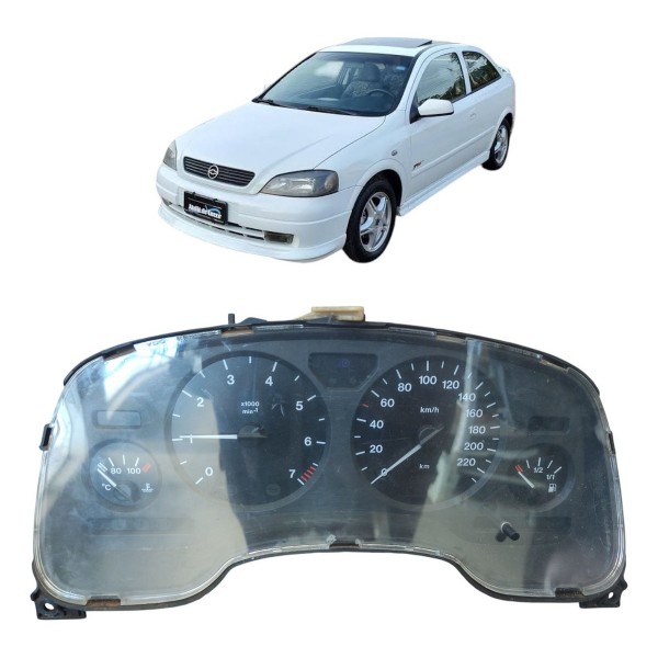Painel Instrumento Velocímetro Gm Astra 1.8 8v 2001 2002