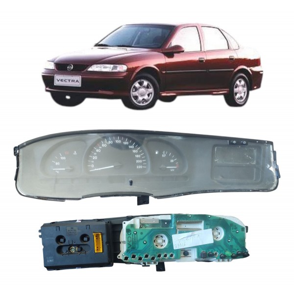 Painel Instrumento Computador Bordo Gm Vectra 1998 1999 2000
