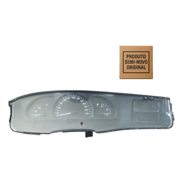 Painel Instrumento Computador Bordo Gm Vectra 1998 1999 2000 Preto