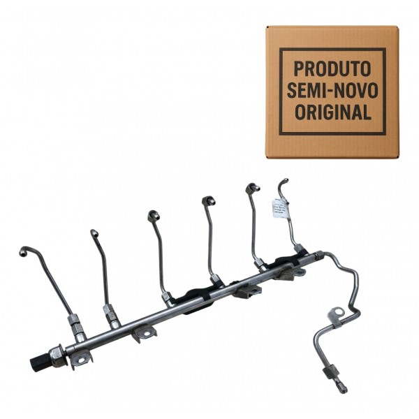 Flauta Bico Injetor Combustível Bmw 335i 535i 2007 2008 2016