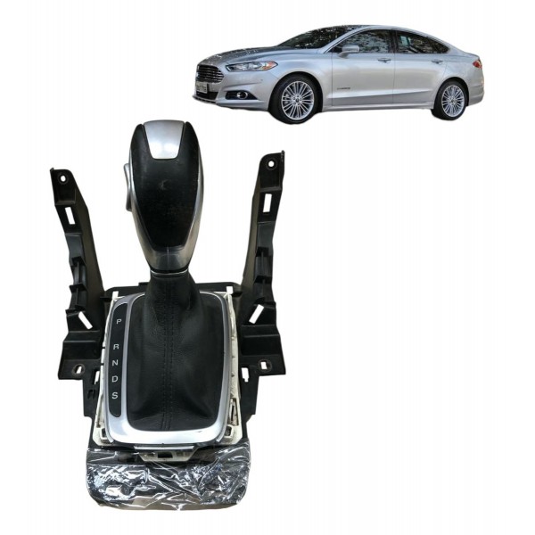 Alavanca Trambulador Marcha Ford Fusion Titanium 2013 A 2016
