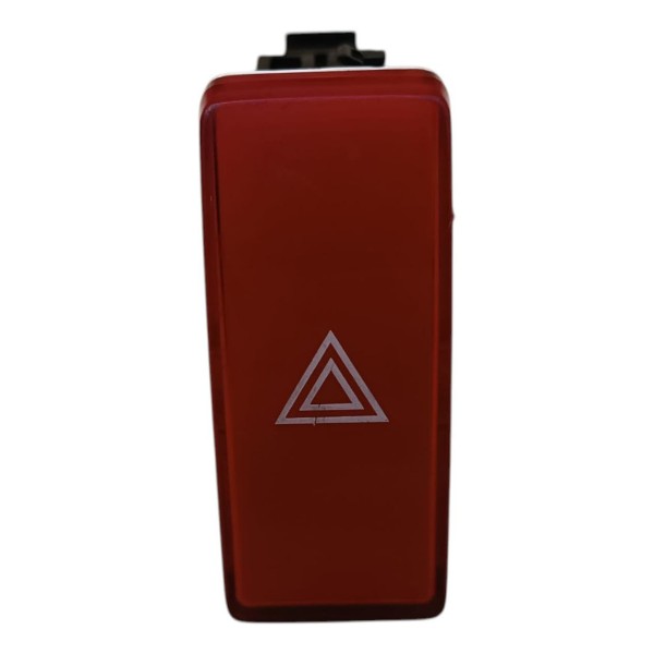 Botão Pisca Alerta Honda Crv 2007 2008 2009 2010 2011 Vermelho