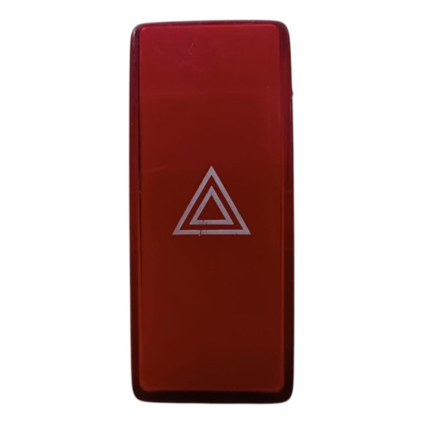 Botão Pisca Alerta Honda Crv 2007 2008 2009 2010 2011 Vermelho