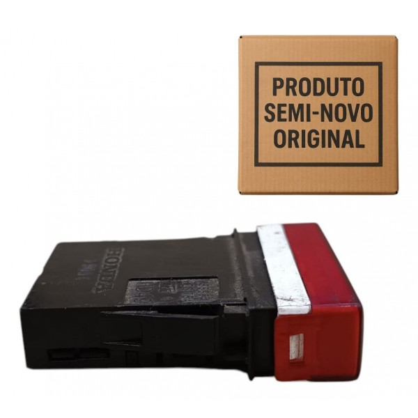 Botão Interruptor Pisca Alerta Honda Hrv 2016 2017 A 2020 Vermelho