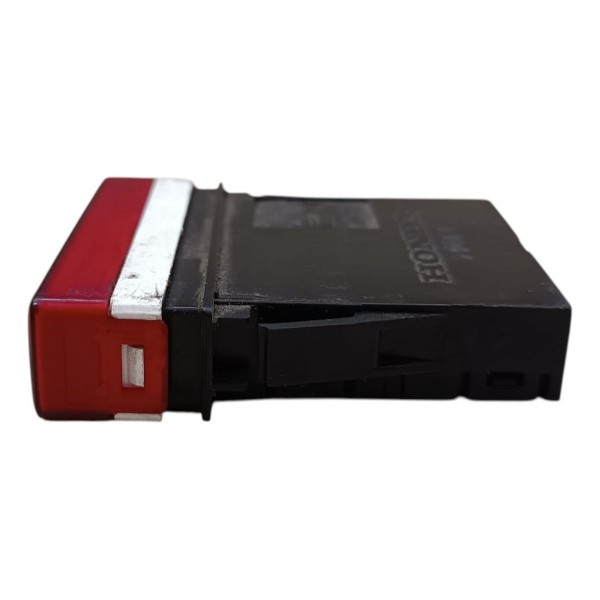 Botão Interruptor Pisca Alerta Honda Hrv 2016 2017 A 2020 Vermelho