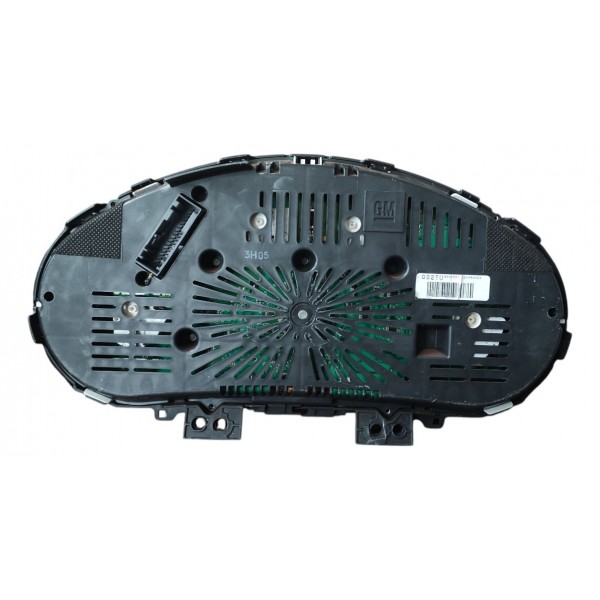Painel Instrumentos Velocímetro Gm Cruze Aut 2012 2013 2014 Preto