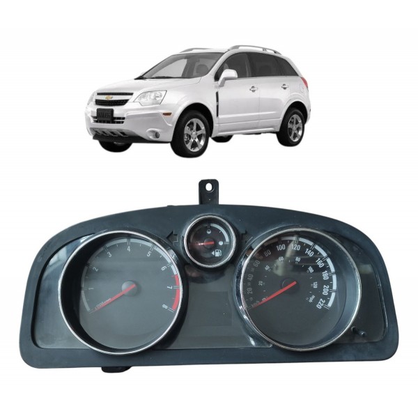 Painel Instrumento Velocimetro Gm Captiva V6 Sport 2011 2012