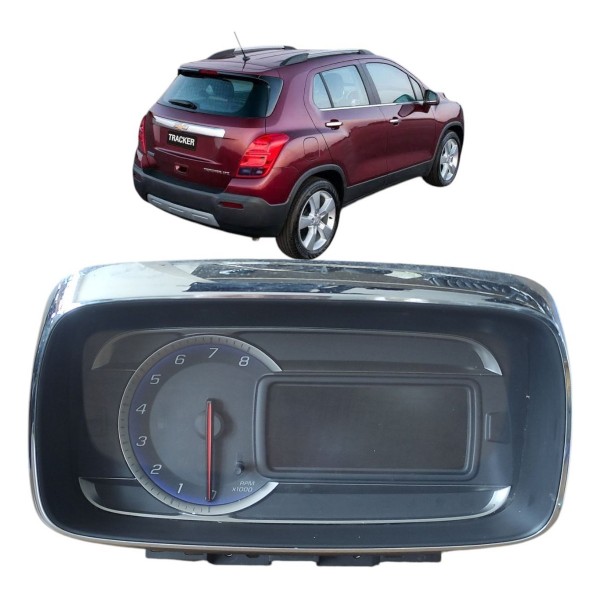 Painel Instrumento Velocímetro Gm Tracker 1.8 2013 2014 2015