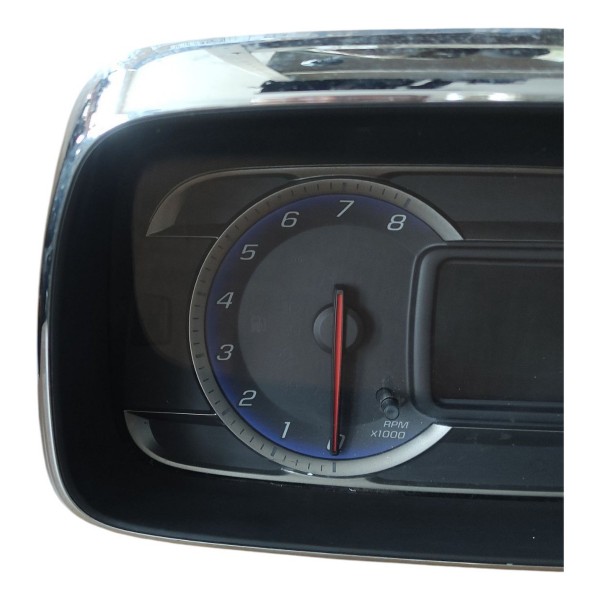 Painel Instrumento Velocímetro Gm Tracker 1.8 2013 2014 2015 Preto