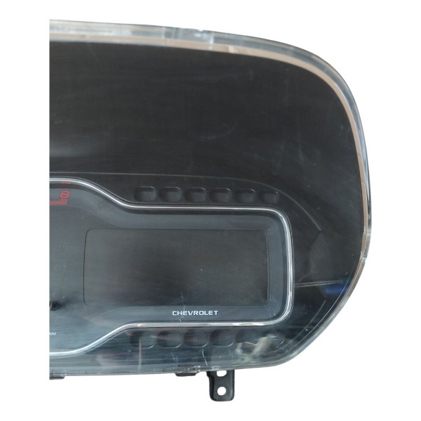 Painel Instrumentos Velocímetro Gm Spin 1.8 8v Ltz 2015 2016 Preto