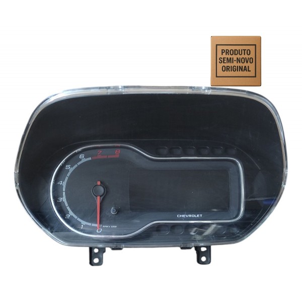 Painel Instrumentos Velocímetro Gm Spin 1.8 8v Ltz 2015 2016 Preto