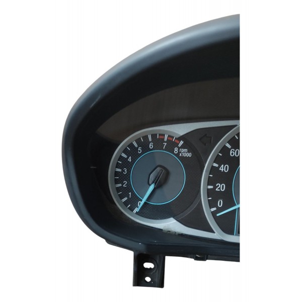 Painel Instrumentos Velocímetro Ford Ka 1.0 3cc 2014 2015 Azul