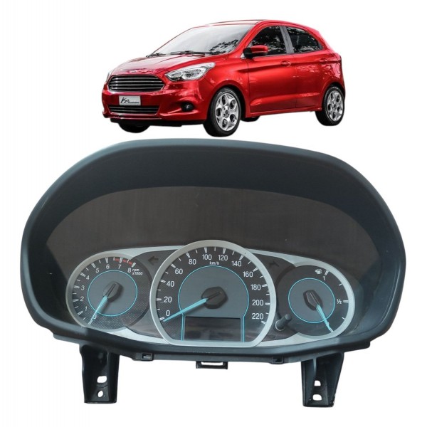 Painel Instrumento Velocímetro Ford Ka 1.0 3cc 2015 2016