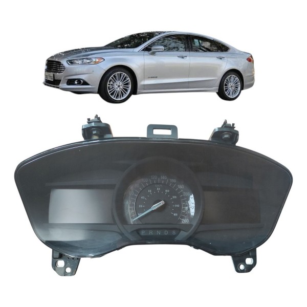Painel Instrumentos Velocímetro Ford Fusion 2014 2015 2016