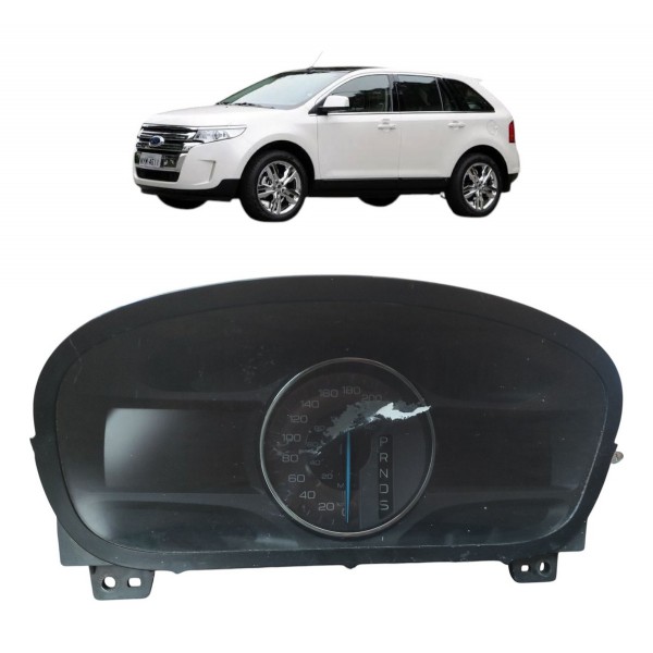 Painel Instrumento Velocímetro Ford Edge V6 2013 2014 2015