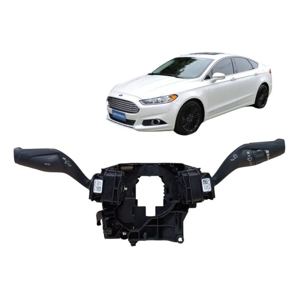 Comando Chave Seta Ford Fusion 2014 2015 2016 2017 2018