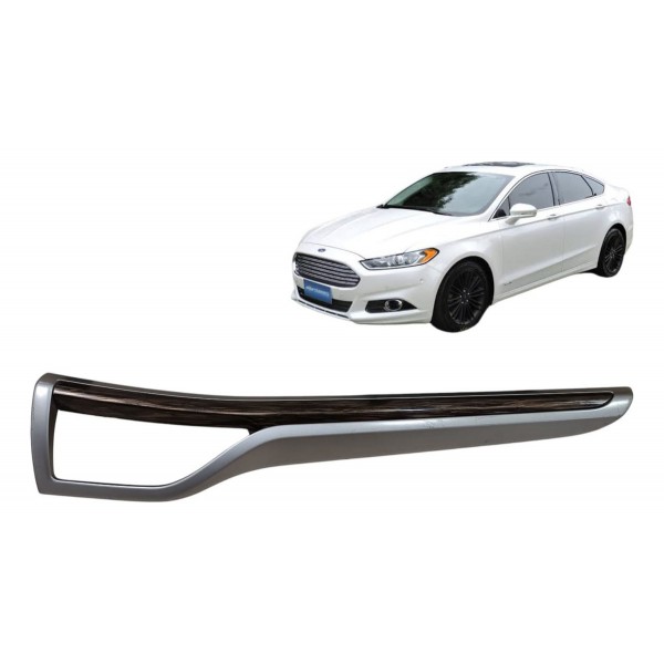 Moldura Difusor Direito Ar Ford Fusion 2013 2014 2015 2017