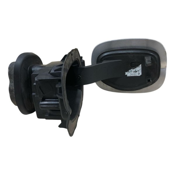 Portinhola Tanque Combustível Ford Fusion 2013 2014 A 2017 Prateado 2014