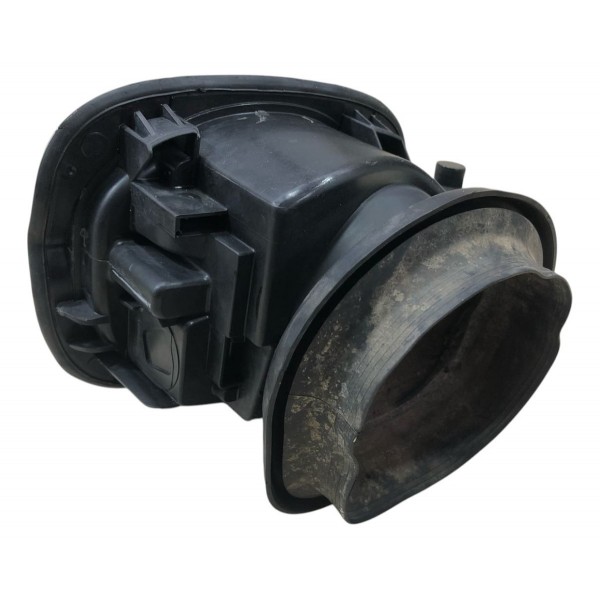 Portinhola Tanque Combustível Ford Fusion 2013 2014 A 2017 Prateado 2014