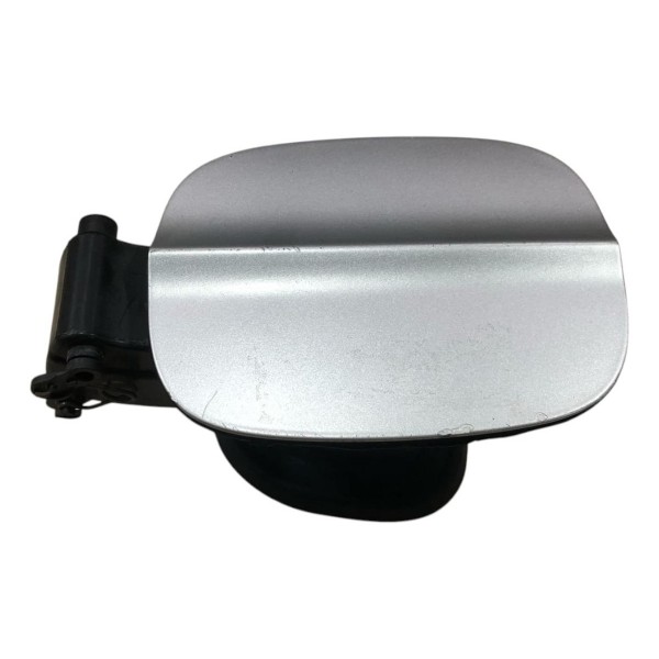 Portinhola Tanque Combustível Ford Fusion 2013 2014 A 2017 Prateado 2014