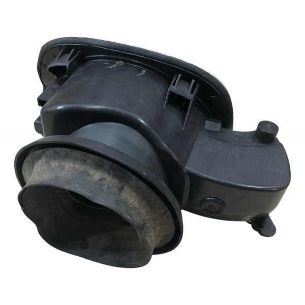 Portinhola Tanque Combustível Ford Fusion 2013 2014 A 2017 Prateado 2014