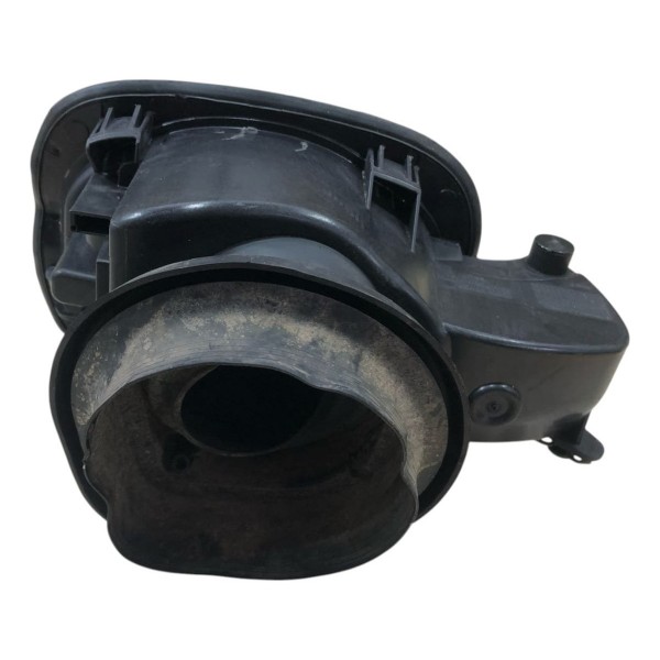 Portinhola Tanque Combustível Ford Fusion 2013 2014 A 2017 Prateado 2014