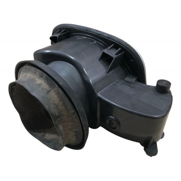 Portinhola Tanque Combustível Ford Fusion 2013 2014 A 2017 Prateado 2014