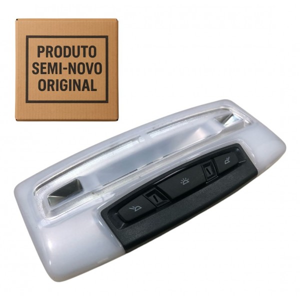 Luz Cortesia Central Traseira Bmw 320i 328i 2013 2014 A 2016