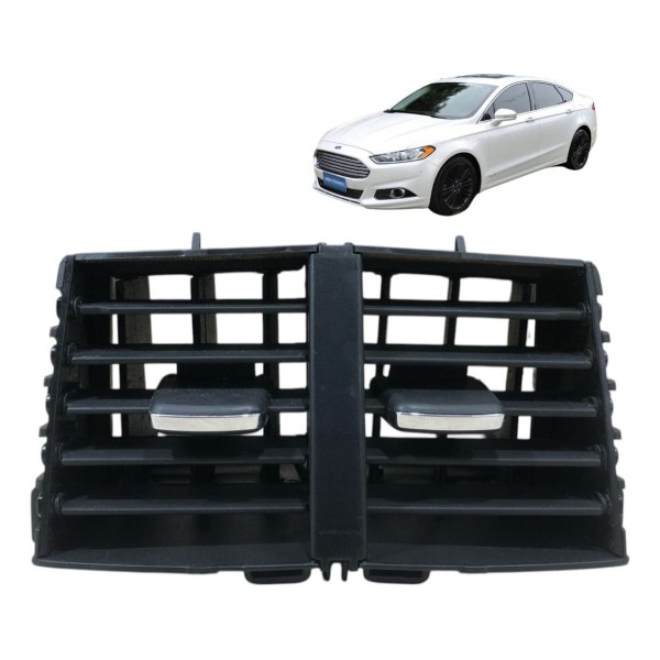Difusor Ar Traseira Console Ford Fusion 2013 2014 A 2017