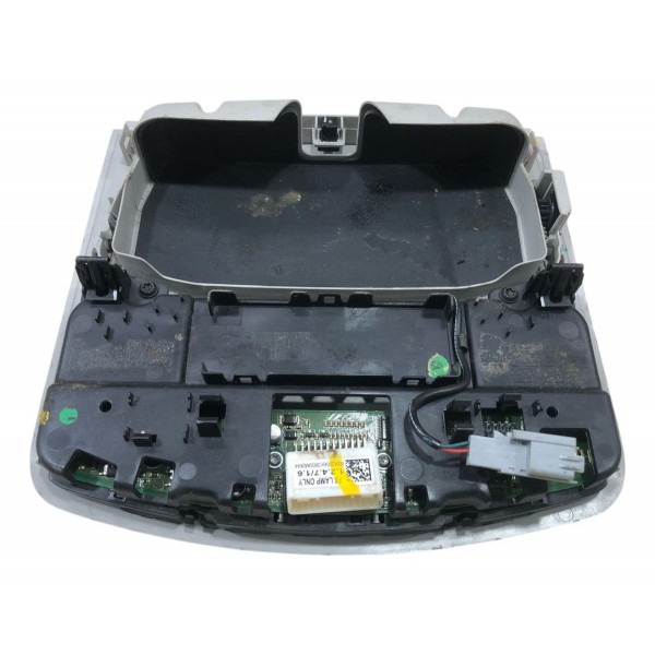 Luz Teto Cortesia Porta Óculos Ford Fusion 2013 A 2017