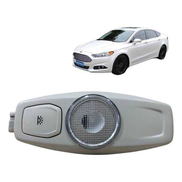 Luz Cortesia Traseira Teto Ford Fusion 2013 2014 A 2017