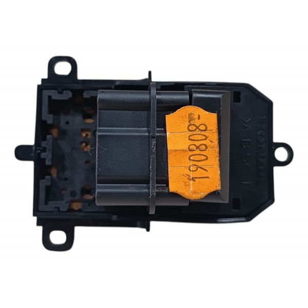 Botão Vidro Elétrico Traseiros Honda Civic 2007 2008 A 2011