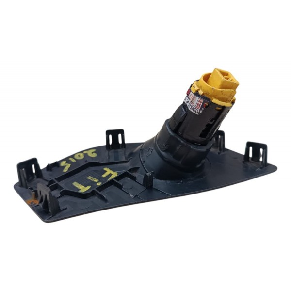 Moldura Botão Interruptor Airbag Honda Fit 2015 2016 A 2018