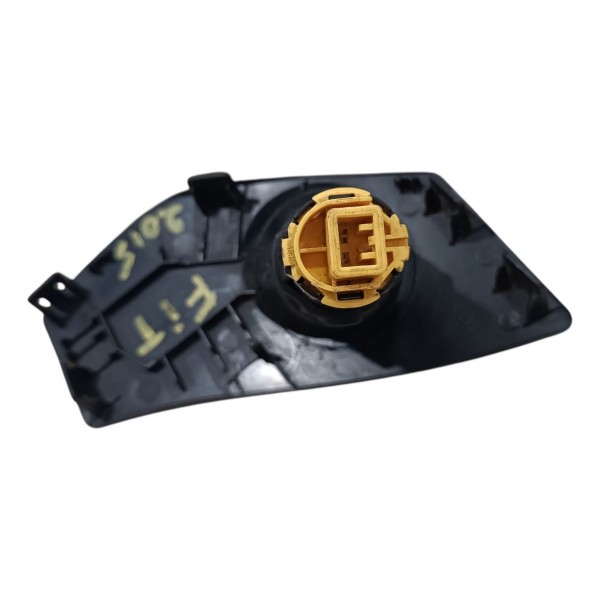 Moldura Botão Interruptor Airbag Honda Fit 2015 2016 A 2018