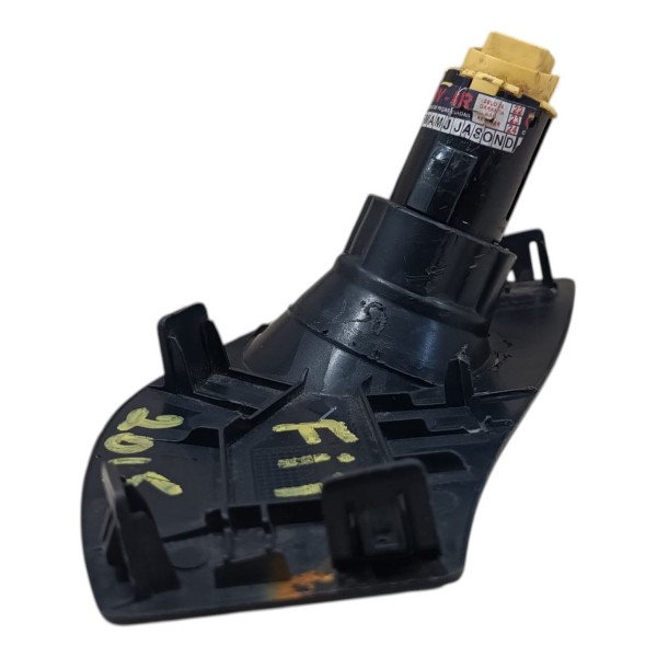 Moldura Botão Interruptor Airbag Honda Fit 2015 2016 A 2018