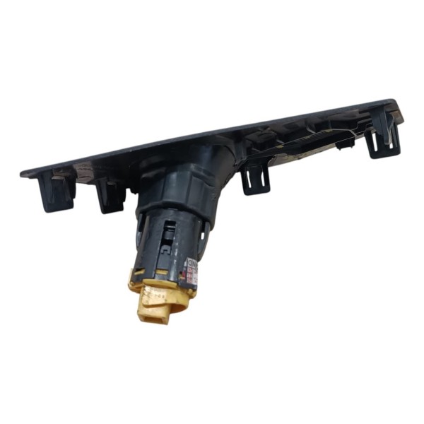 Moldura Botão Interruptor Airbag Honda Fit 2015 2016 A 2018