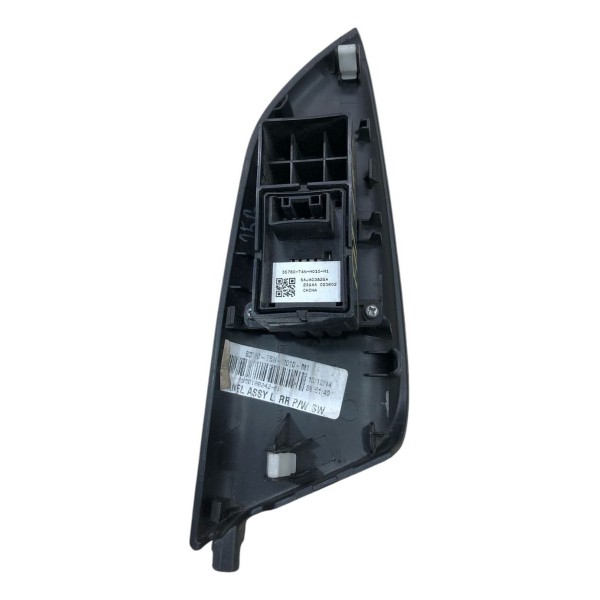 Botao Vidro Traseiro Direito Honda New Fit  2015 2016 2017