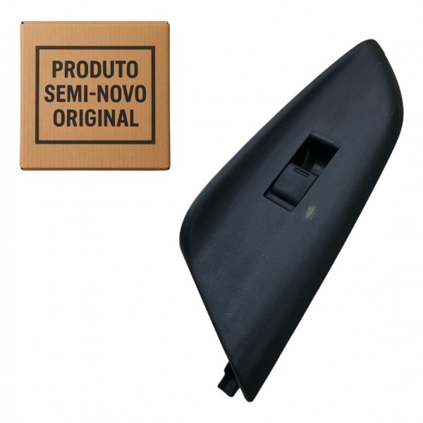 Botao Vidro Traseiro Direito Honda New Fit  2015 2016 2017