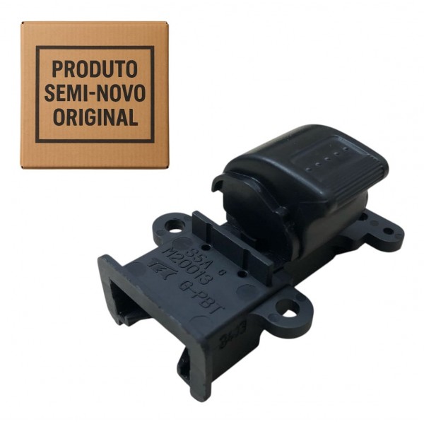 Botão Vidro Traseiro Direito Honda Civic 2001 2002 2007
