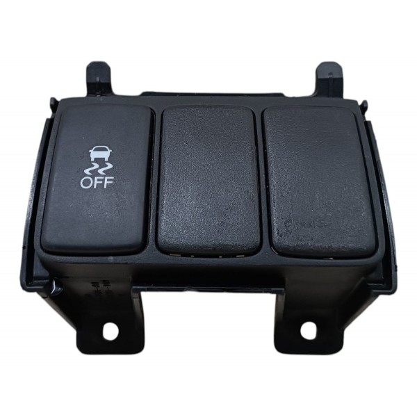 Botão Interruptor Controle De Tração Crv 2012 2013 A 2015