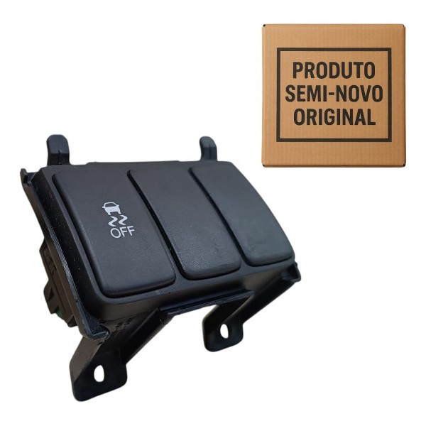 Botão Interruptor Controle De Tração Crv 2012 2013 A 2015