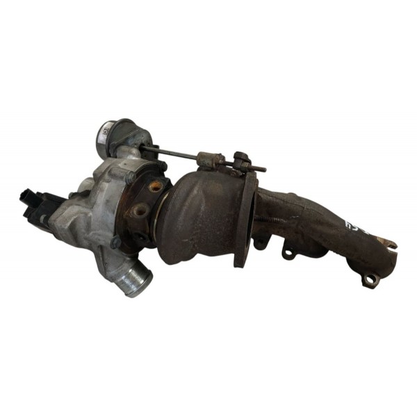 Turbina Coletor Escape Motor Citroen Ds4 1.6 2012 2013 2014