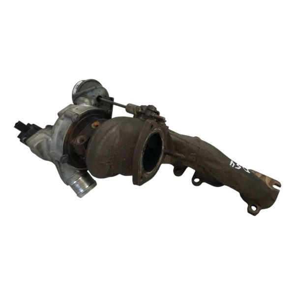 Turbina Coletor Escape Motor Citroen Ds4 1.6 2012 2013 2014